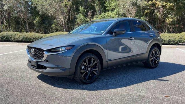 used 2024 Mazda CX-30 car, priced at $23,000