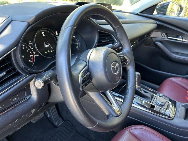 used 2024 Mazda CX-30 car, priced at $23,000