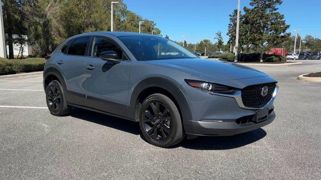 used 2024 Mazda CX-30 car, priced at $23,000