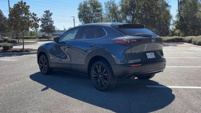 used 2024 Mazda CX-30 car, priced at $23,000