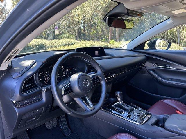 used 2024 Mazda CX-30 car, priced at $23,000