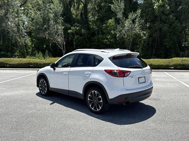 used 2016 Mazda CX-5 car