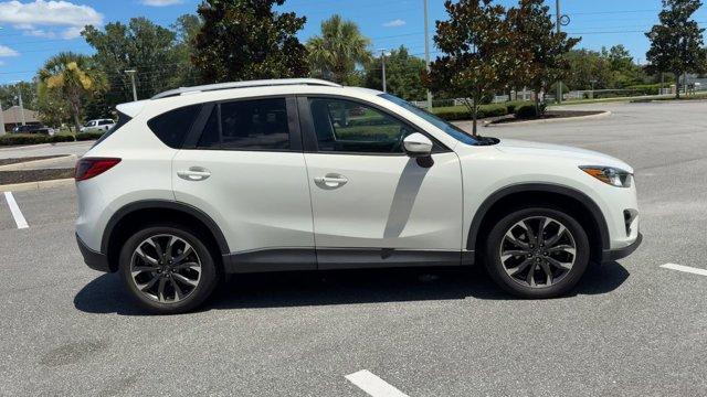 used 2016 Mazda CX-5 car