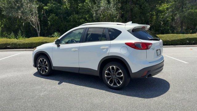 used 2016 Mazda CX-5 car
