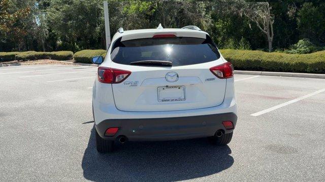used 2016 Mazda CX-5 car