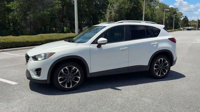 used 2016 Mazda CX-5 car