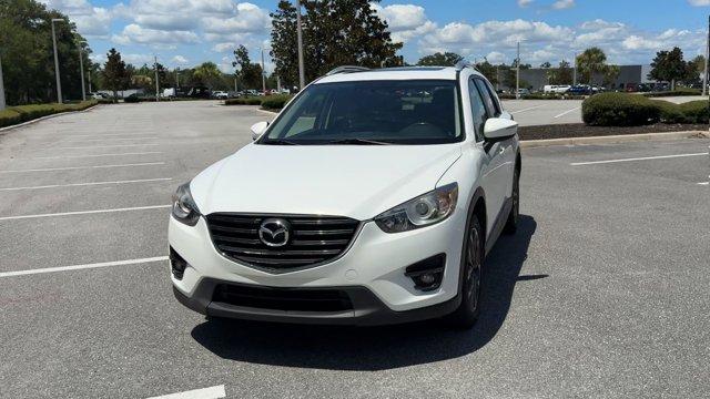 used 2016 Mazda CX-5 car