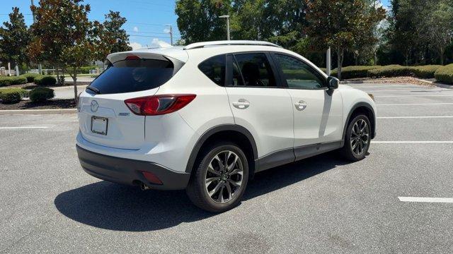 used 2016 Mazda CX-5 car