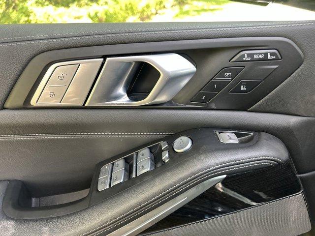 used 2022 BMW X7 car, priced at $51,000