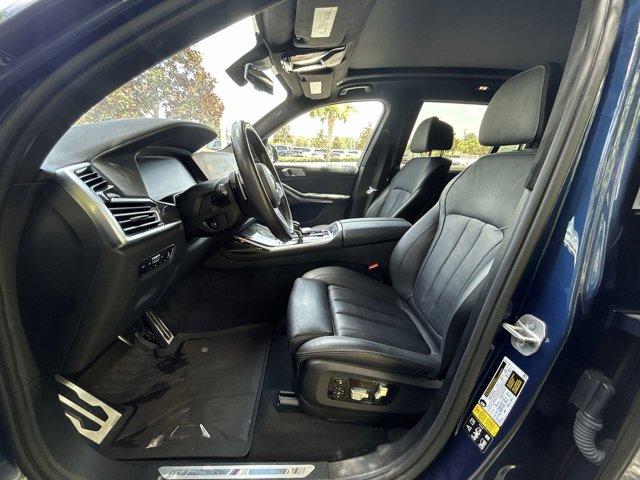 used 2022 BMW X7 car, priced at $51,000