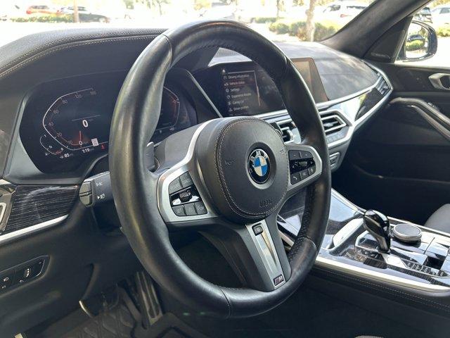 used 2022 BMW X7 car, priced at $51,000