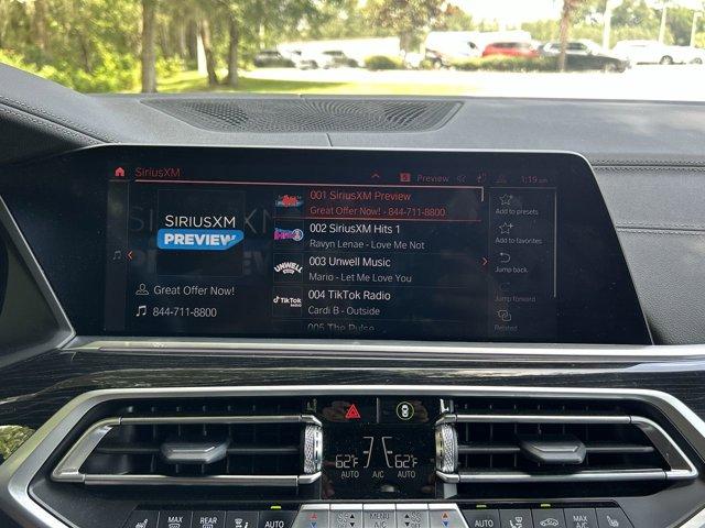 used 2022 BMW X7 car, priced at $51,000