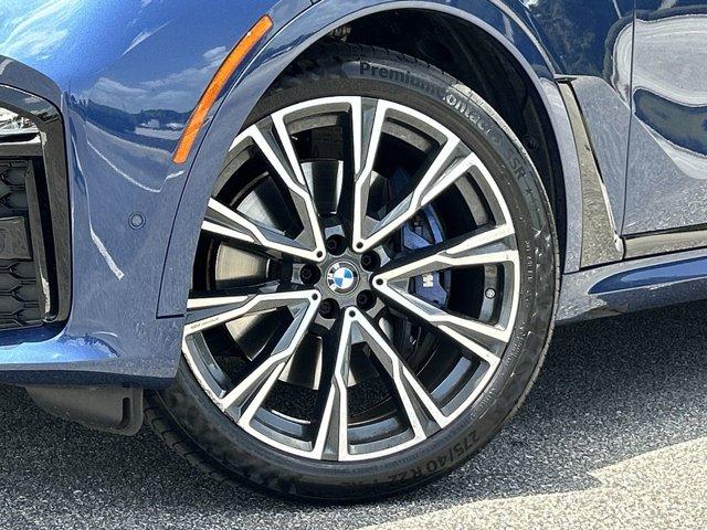 used 2022 BMW X7 car, priced at $51,000
