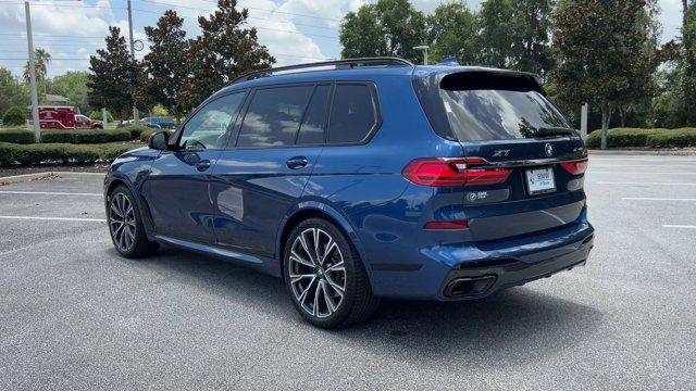 used 2022 BMW X7 car, priced at $51,000