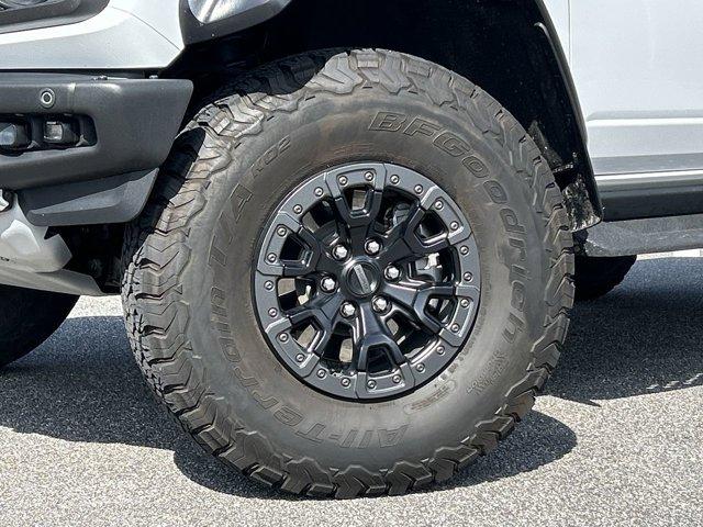 used 2023 Ford Bronco car