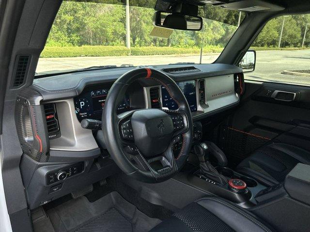 used 2023 Ford Bronco car