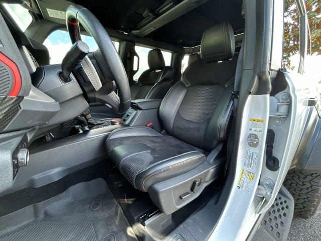 used 2023 Ford Bronco car