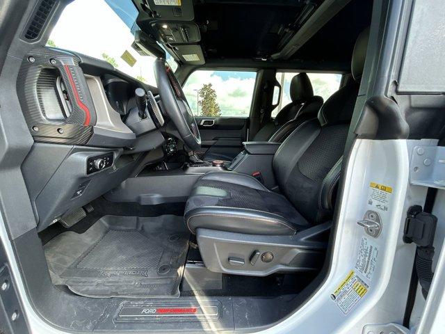 used 2023 Ford Bronco car