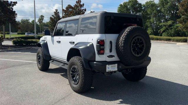 used 2023 Ford Bronco car