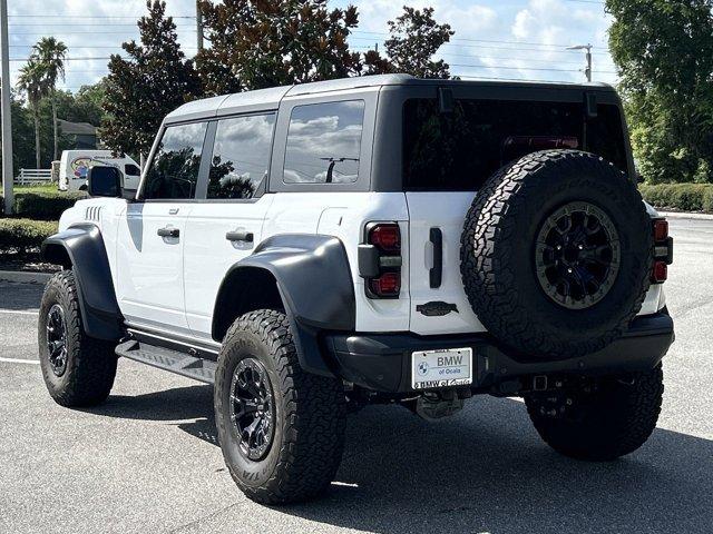 used 2023 Ford Bronco car