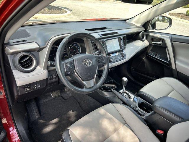 used 2016 Toyota RAV4 car, priced at $18,000