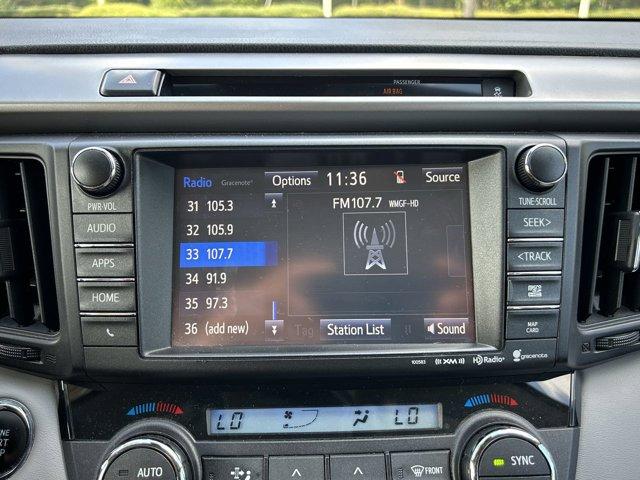 used 2016 Toyota RAV4 car, priced at $18,000