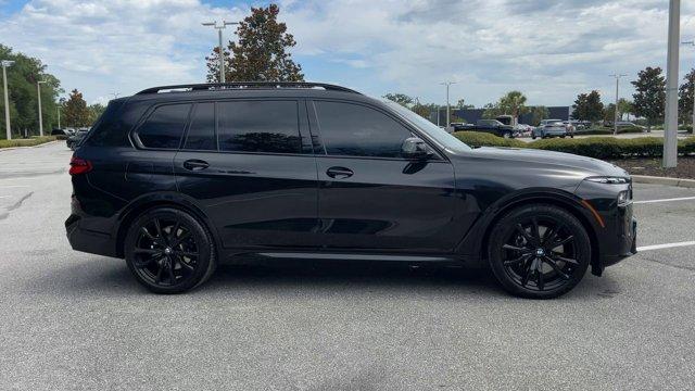 used 2024 BMW X7 car, priced at $77,000