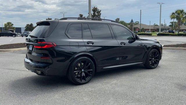 used 2024 BMW X7 car, priced at $77,000
