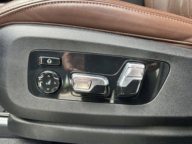 used 2024 BMW X7 car, priced at $77,000
