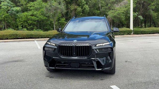 used 2024 BMW X7 car, priced at $77,000