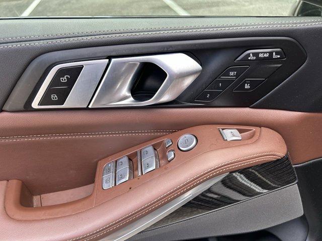used 2024 BMW X7 car, priced at $77,000