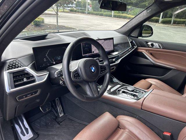 used 2024 BMW X7 car, priced at $77,000