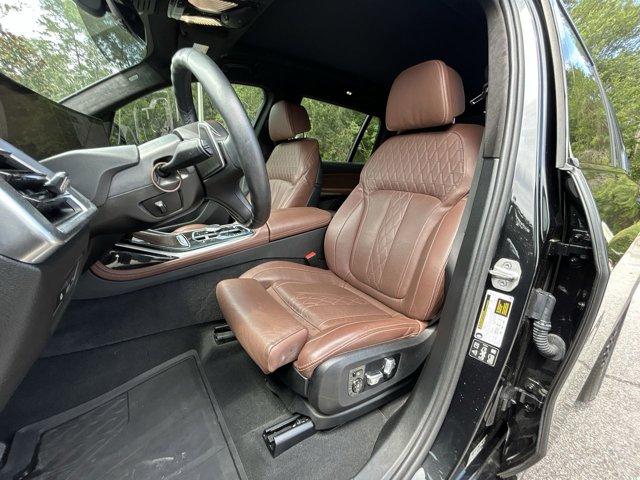 used 2024 BMW X7 car, priced at $77,000