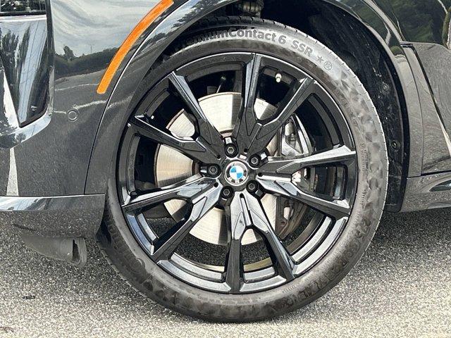 used 2024 BMW X7 car, priced at $77,000
