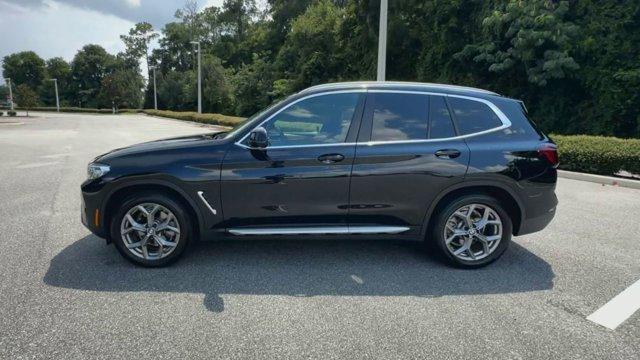 used 2024 BMW X3 car, priced at $42,617