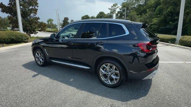 used 2024 BMW X3 car, priced at $42,617