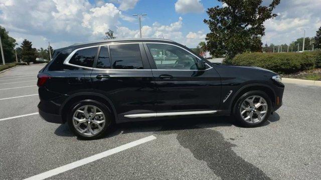 used 2024 BMW X3 car, priced at $42,617