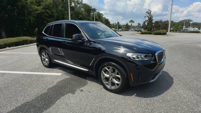 used 2024 BMW X3 car, priced at $42,617