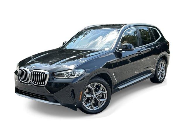 used 2024 BMW X3 car, priced at $42,617