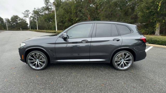 used 2023 BMW X3 car, priced at $34,640