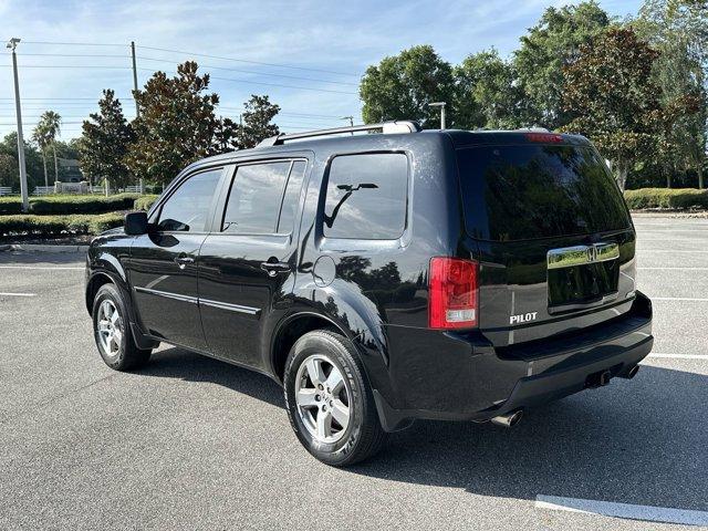 used 2010 Honda Pilot car