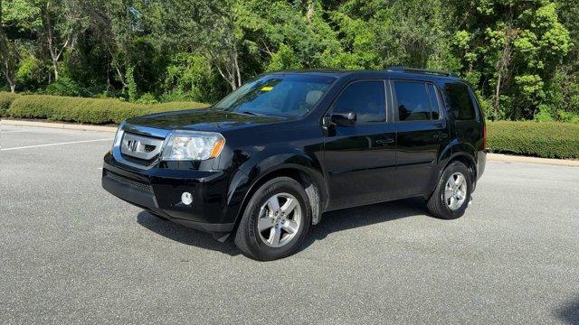 used 2010 Honda Pilot car