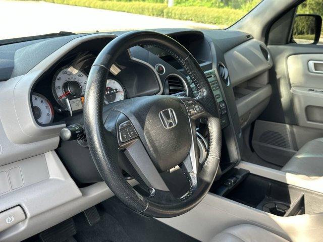 used 2010 Honda Pilot car