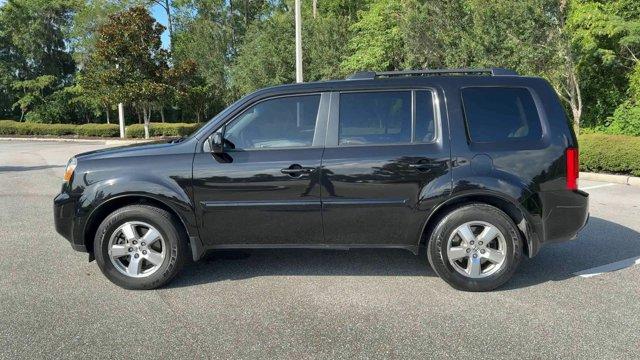 used 2010 Honda Pilot car