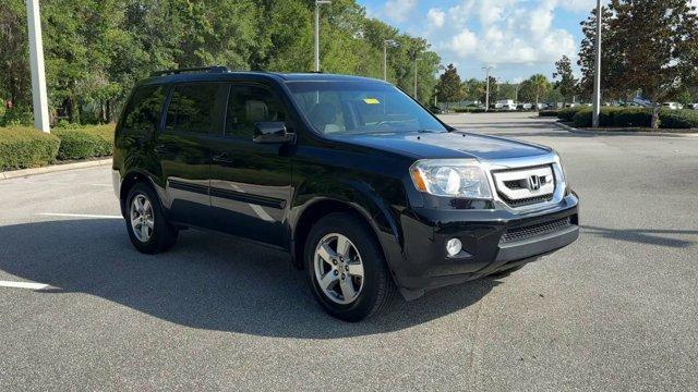 used 2010 Honda Pilot car