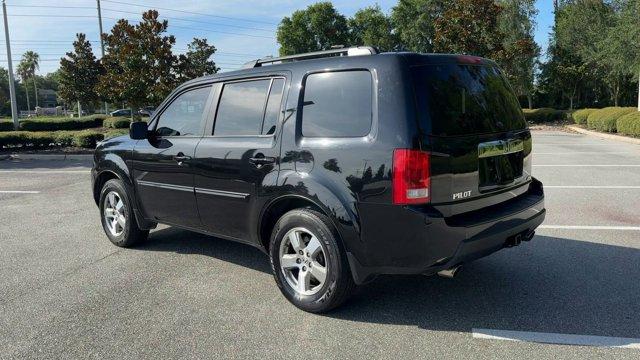 used 2010 Honda Pilot car