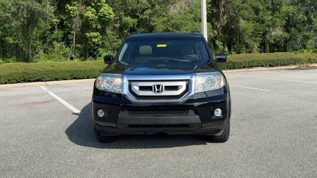 used 2010 Honda Pilot car