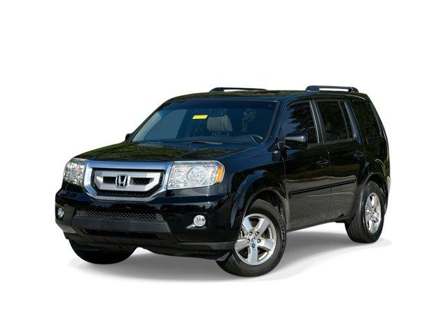 used 2010 Honda Pilot car