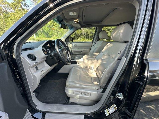 used 2010 Honda Pilot car
