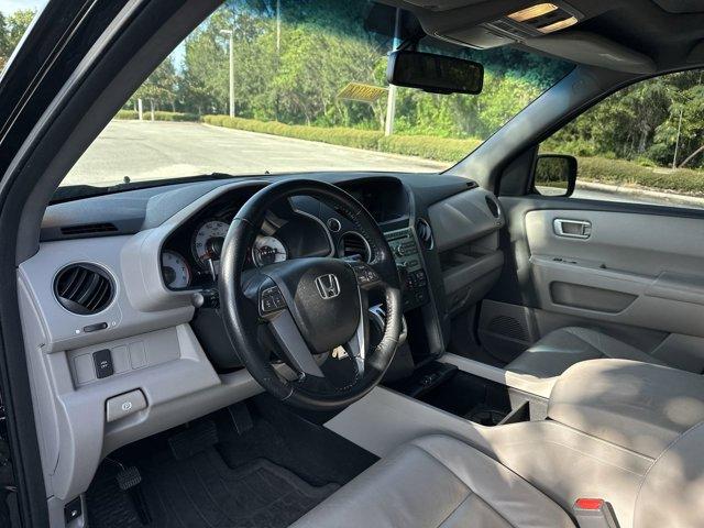 used 2010 Honda Pilot car